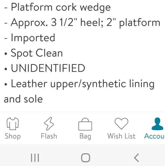 MARC FISHER LTD Cacie taupe suede Sandal - Picture 7 of 7